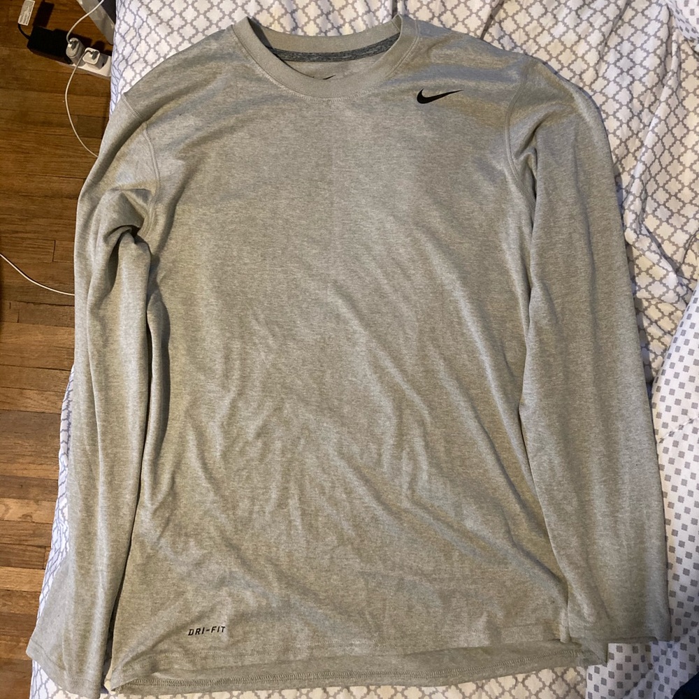 Nike Dri-Fit long sleeve shirt